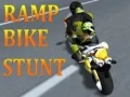 Játék Rampás Biciklis Mutatványok online