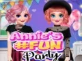 Játék Annie #Vicces Bulija online