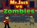 Játék Jack úr a Zombik ellen online