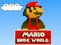 Játék Mario Bros Világ online