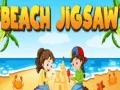 Játék Tengerparti Puzzle online