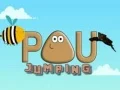 Játék Pou Ugrás online