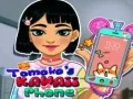 Játék Tomoko kawaii telefonja online