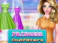 Játék Hercegnők Öltöztetői online