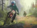 Játék Moto Maniák 3 online