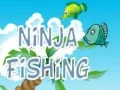 Játék Ninja Horgászat online