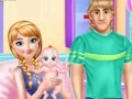 Játék Terhes Anna és Babaápolás online