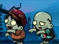 Játék Zombi Őrület online