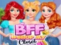 Játék BFF #Vásárolj A Szekrényemből online