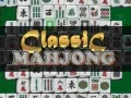 Játék Klasszikus Mahjong online