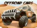 Játék Offroad autók puzzle online