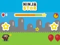 Játék Nindzsa Csillag online