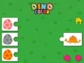Játék Dino Szín online