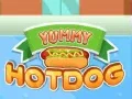 Játék Ínycsiklandó Hotdog online