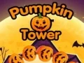 Játék Tök torony Halloween online