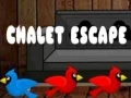 Játék Chalet Szökés online