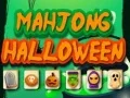 Játék Mahjong Halloween online
