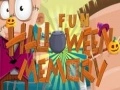 Játék Szórakoztató Halloween Emlék online