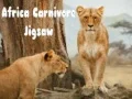 Játék Afrikai Ragadozó Puzzle online