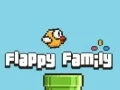 Játék Flappy Család online