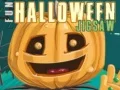 Játék Szórakoztató Halloween Puzzle online