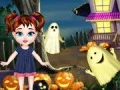 Játék Bébi Taylor Halloween Háza online