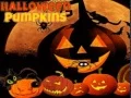 Játék Halloween-i tökök online
