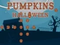 Játék Tökök Halloween online
