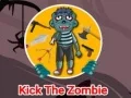 Játék Rúgd meg a Zombit online