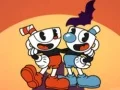 Játék Cuphead Halloween online