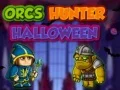 Játék Orkvadász Halloween online