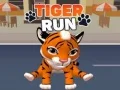 Játék Tigris Futás online