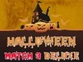 Játék Halloween Match 3 Deluxe online