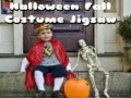 Játék Halloween Őszi Jelmez Puzzle online