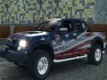 Játék Ford F 150 Puzzl online