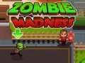Játék Zombi Őrület online
