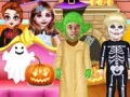 Játék Bébi Taylor Halloweeni Kalandja online