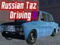 Játék Orosz Taz Vezetés II online