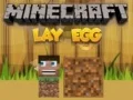 Játék Minecraft Tojni Tojást online