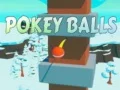 Játék Pokey Labdák online