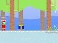 Játék Pixelkenstein: Boldog Karácsonyt online