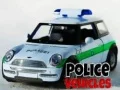 Játék Rendőrségi járművek online