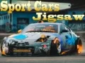 Játék Sportkocsik Kirakó online