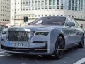Játék Rolls-Royce Ghost Puzzle online