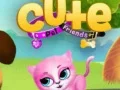 Játék Cuki Háziállat Barátok online