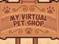 Játék Az én virtuális kisállat boltom online