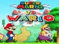Játék Super Mario Wario ellen online