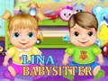 Játék Lina Bölcsőde online