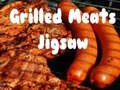 Játék Grillezett húsok puzzle online