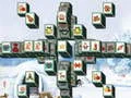 Játék Karácsonyi Mahjong online